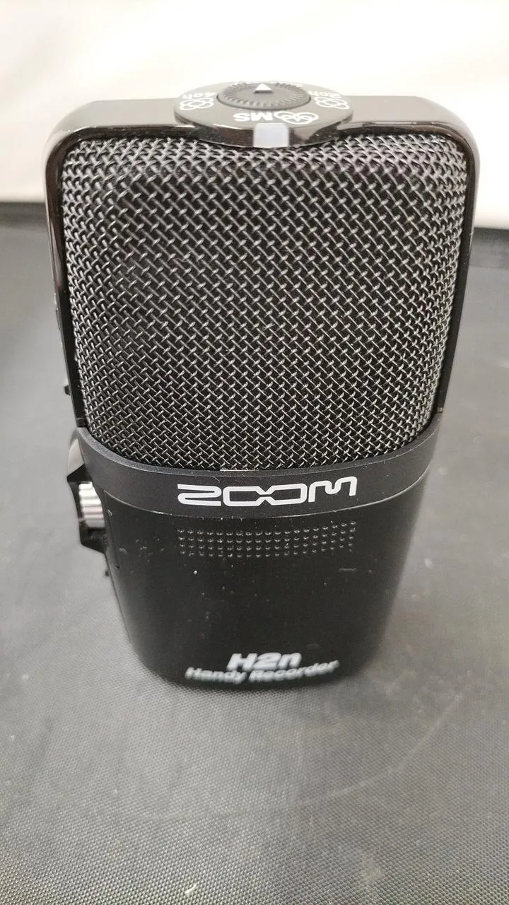 ZOOM Handy Recorder H2N