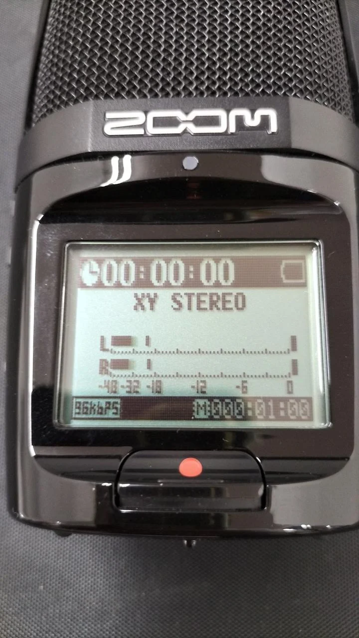 ZOOM Handy Recorder H2N