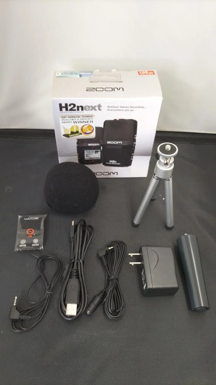 ZOOM Handy Recorder H2N