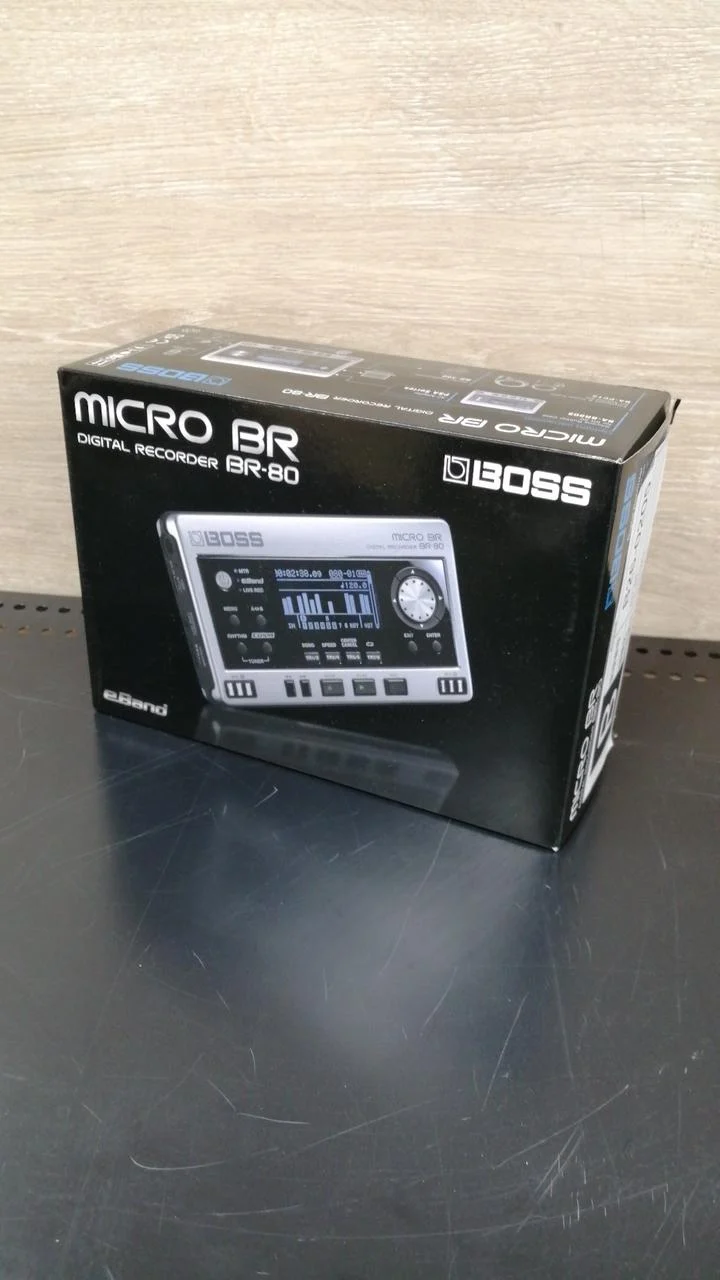 BOSS Digital MTR BR-80