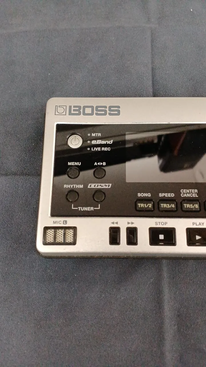 BOSS BR-80 BR-80