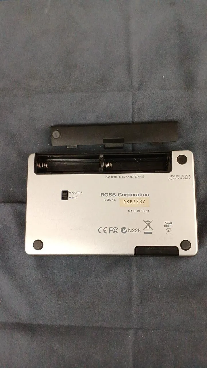 BOSS BR-80 BR-80