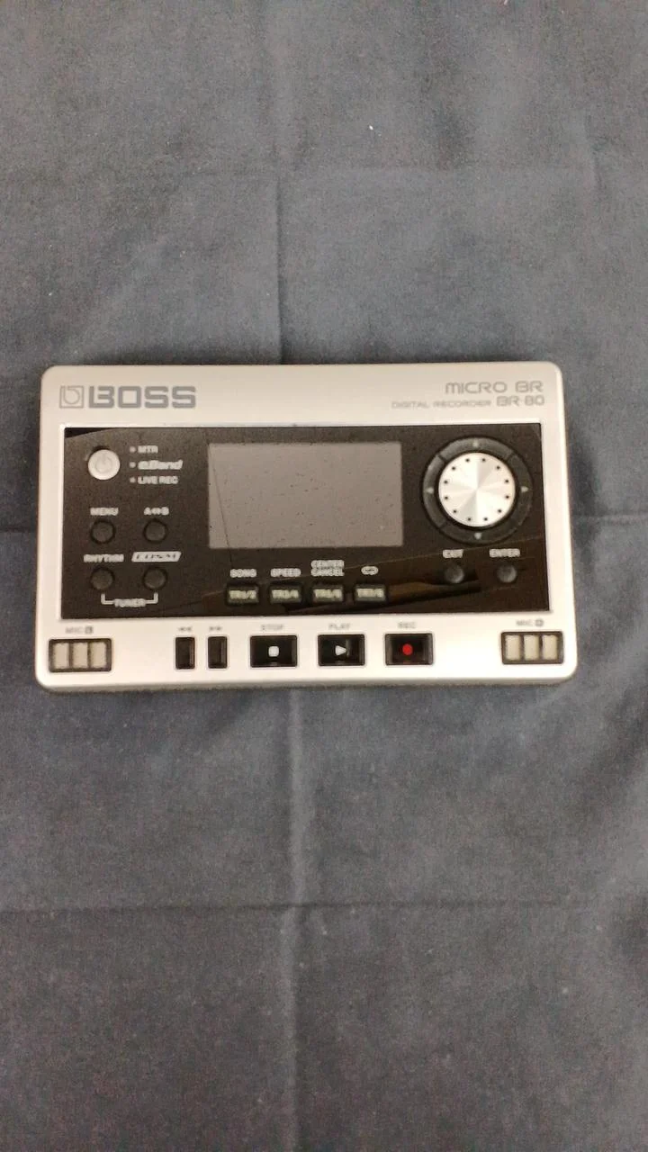 BOSS BR-80 BR-80