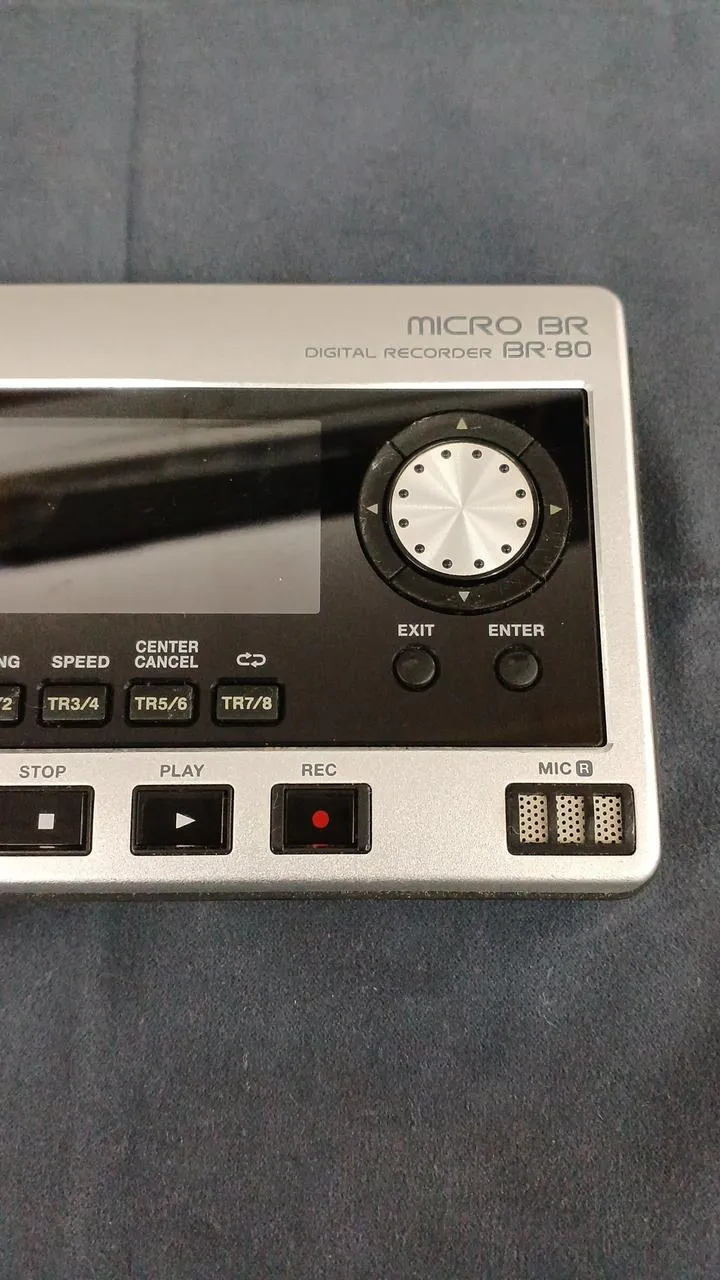 BOSS BR-80 BR-80