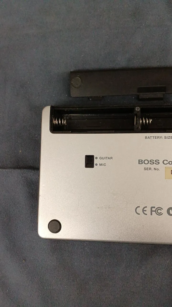 BOSS BR-80 BR-80