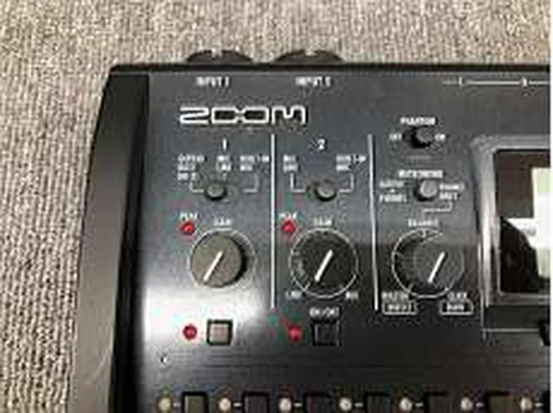 ZOOM Digital MTR R8
