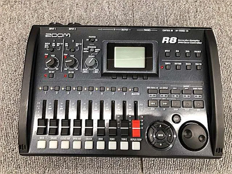 ZOOM Digital MTR R8