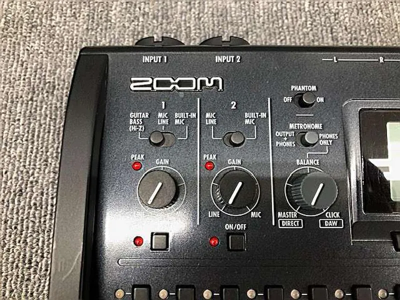 ZOOM Digital MTR R8