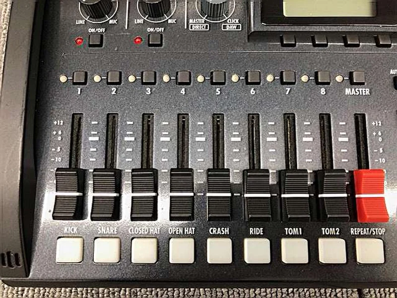 ZOOM Digital MTR R8