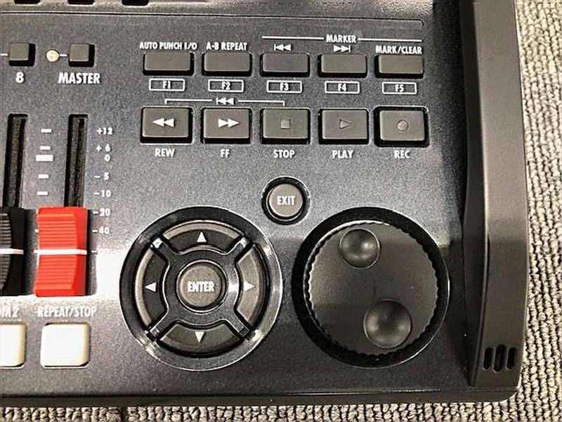 ZOOM Digital MTR R8