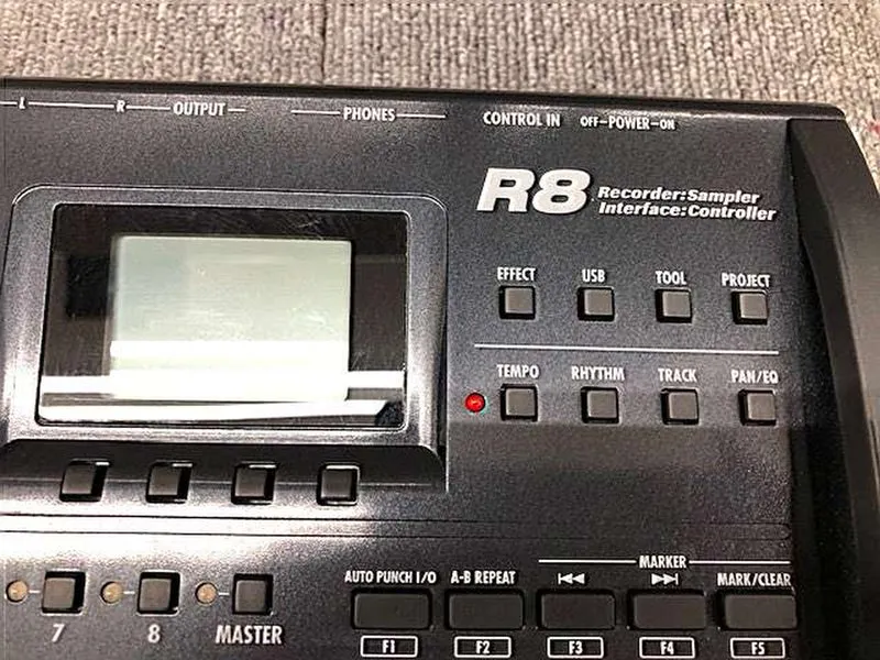 ZOOM Digital MTR R8