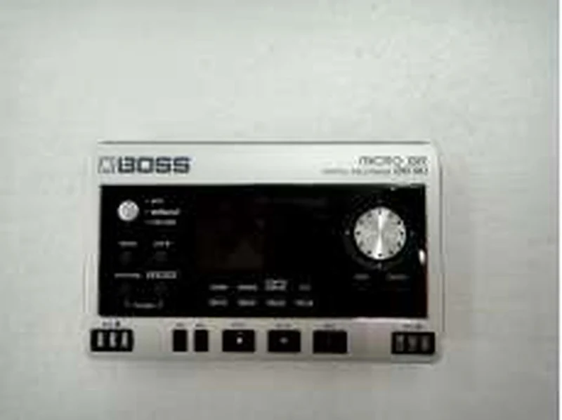 BOSS Digital MTR Digitalrekorder BR-80