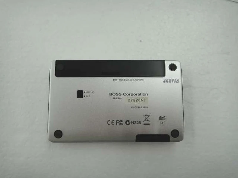 BOSS Digital MTR Digitalrekorder BR-80