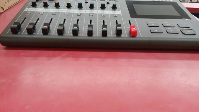 ZOOM MTR R20