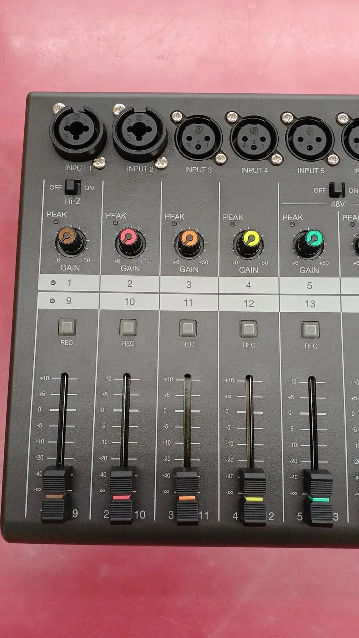 ZOOM MTR R20