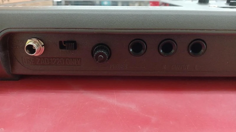 ZOOM MTR R20