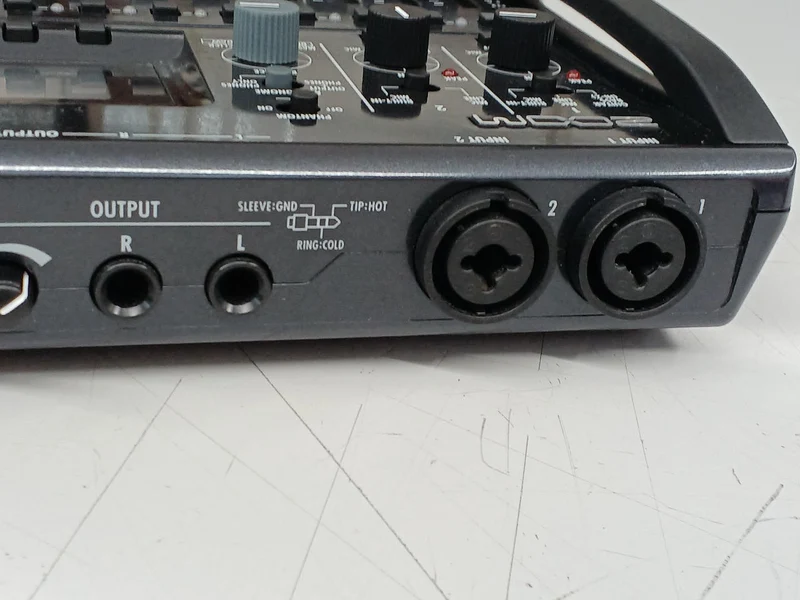 ZOOM MTR R8
