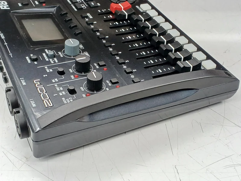 ZOOM MTR R8