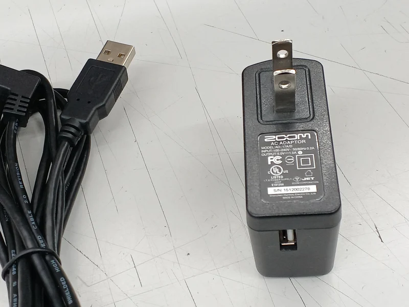 ZOOM MTR R8