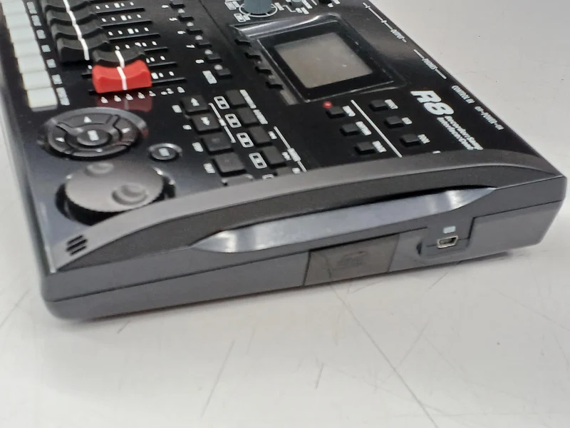 ZOOM MTR R8