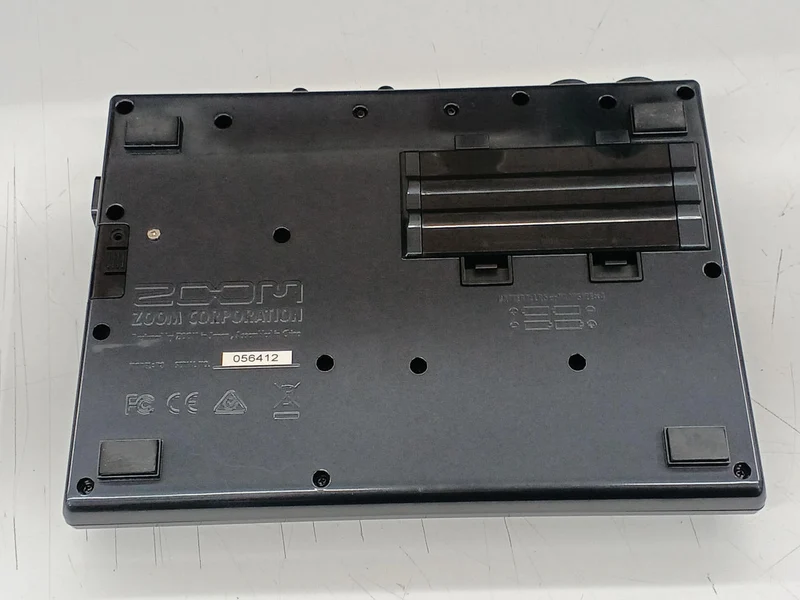 ZOOM MTR R8
