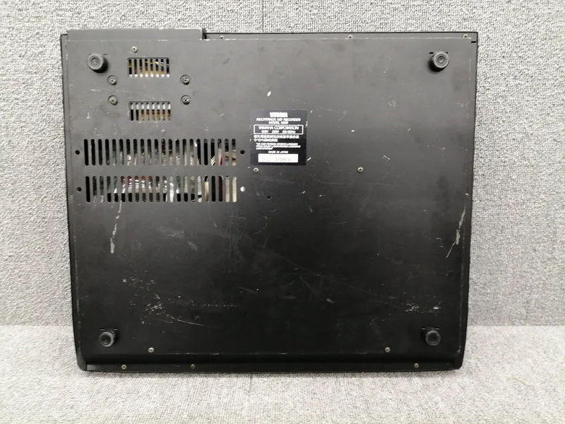 YAMAHA MD Mehrspurrekorder MD8