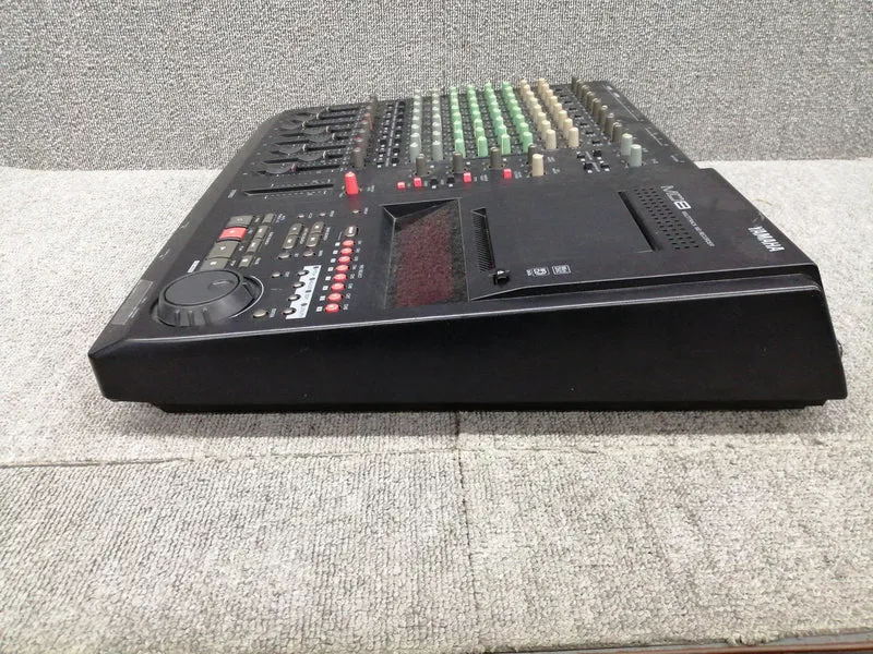 YAMAHA MD Mehrspurrekorder MD8