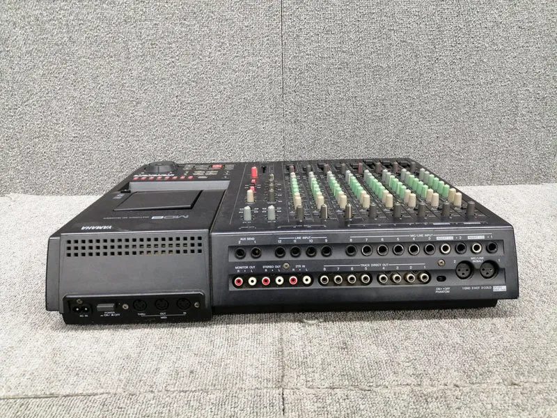 YAMAHA MD Mehrspurrekorder MD8