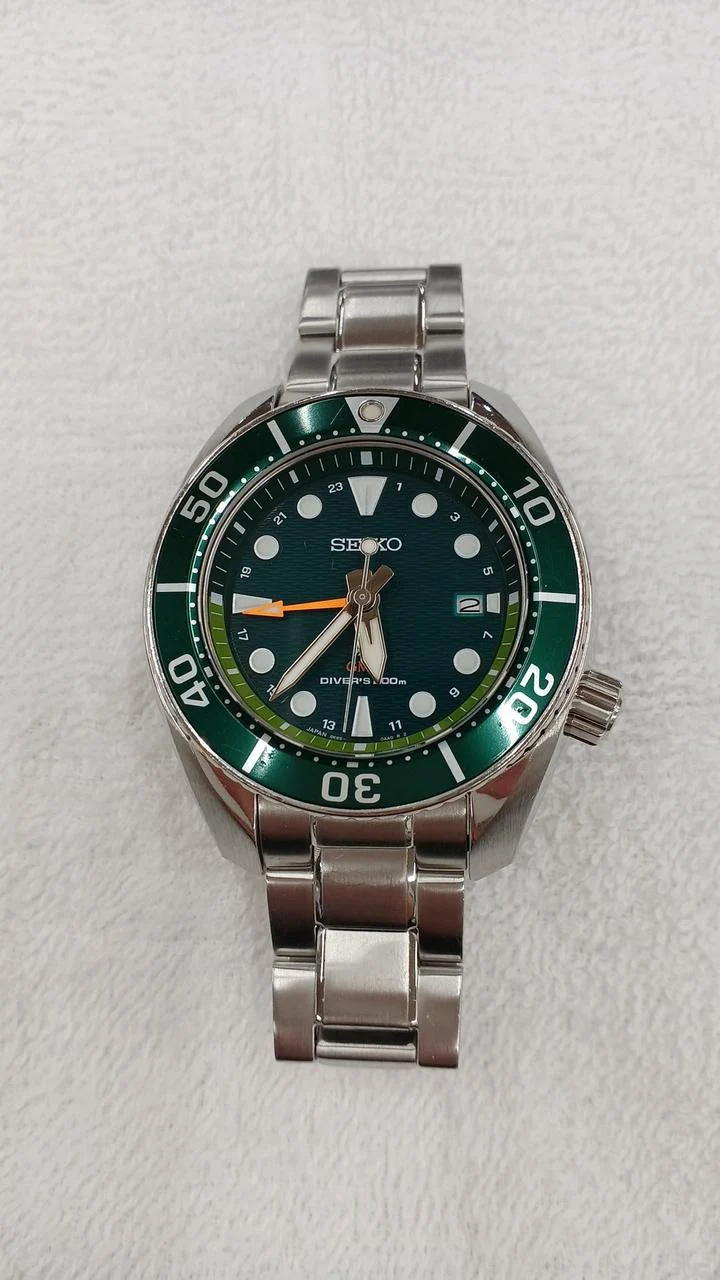 SEIKO Prospex Diver Scuba 5K65-0AA0