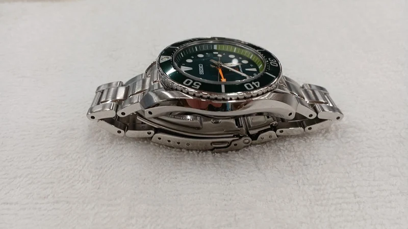 SEIKO Prospex Diver Scuba 5K65-0AA0