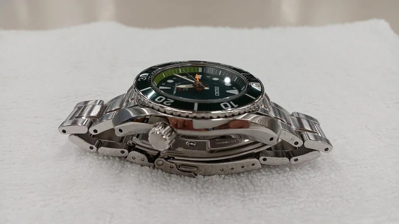 SEIKO Prospex Diver Scuba 5K65-0AA0