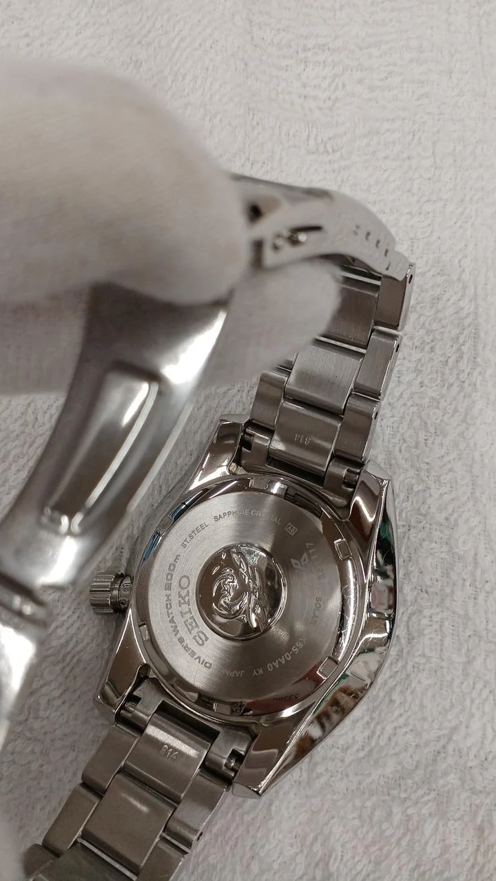 SEIKO Prospex Diver Scuba 5K65-0AA0