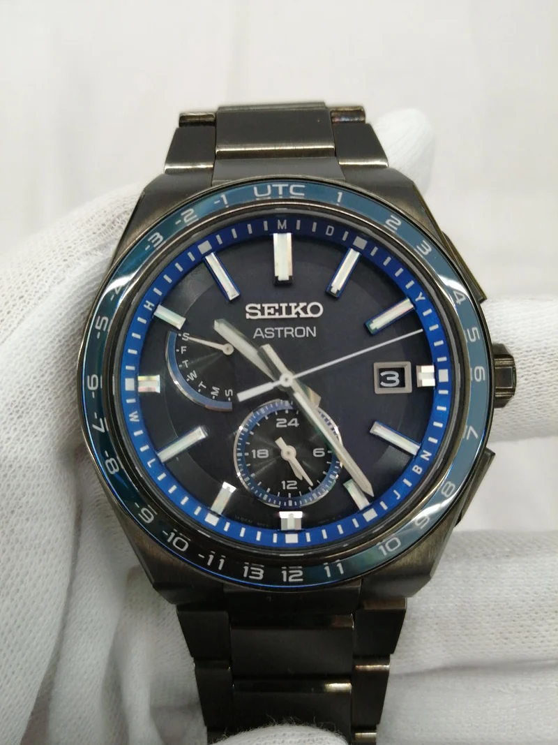 SEIKO ASTRON 8B63-0BB0