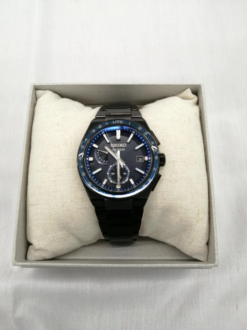 SEIKO ASTRON 8B63-0BB0
