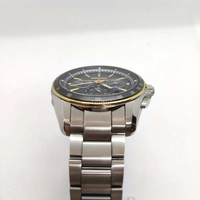 SEIKO Solar-Armbanduhr saga164