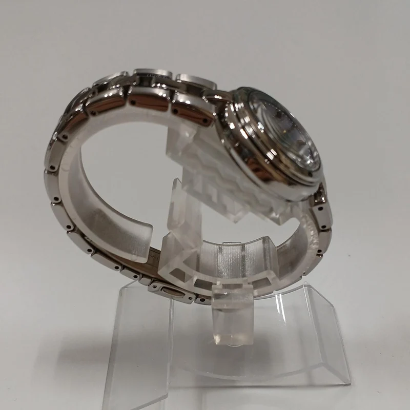 SEIKO Solar-Funkarmbanduhr 1B22-0CM0