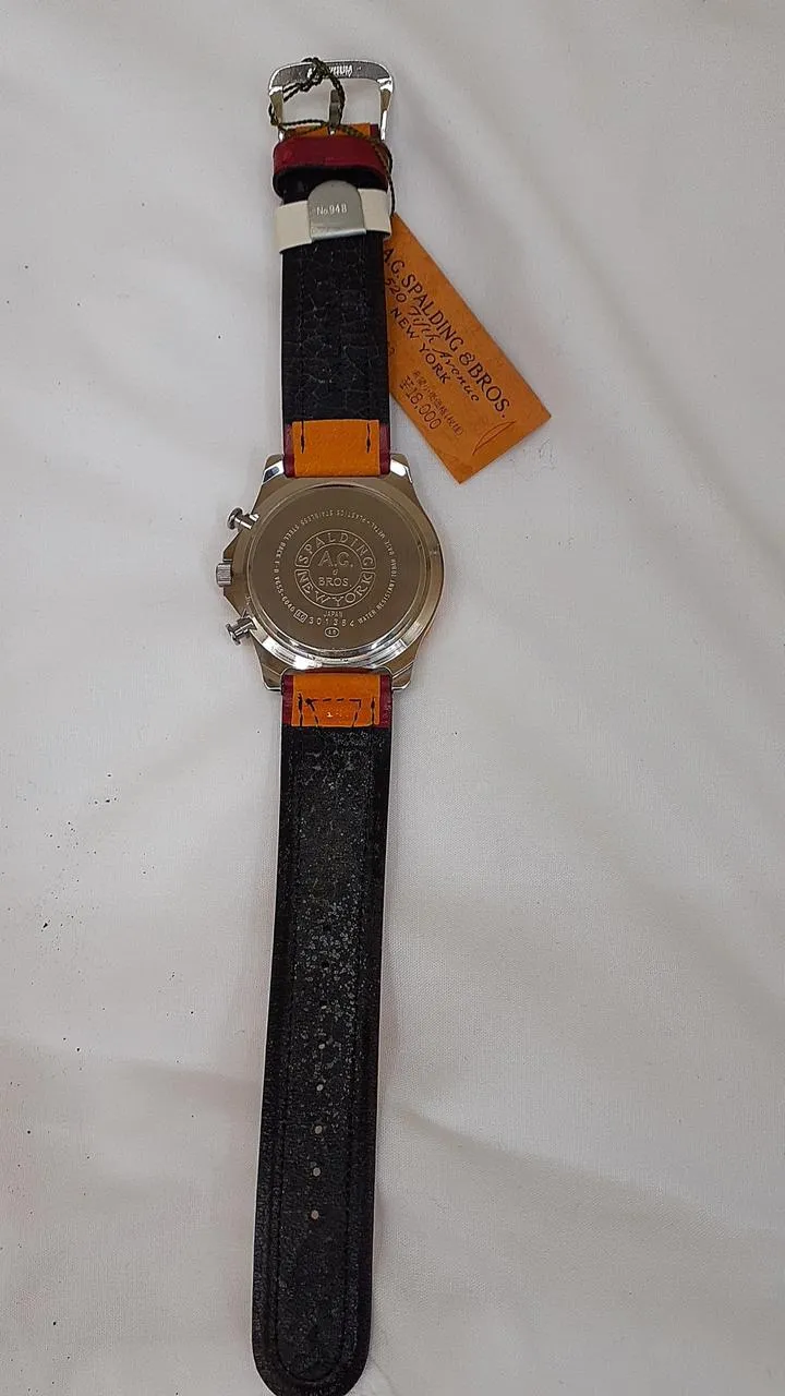 SEIKO AGSPALDING BROS AVES003