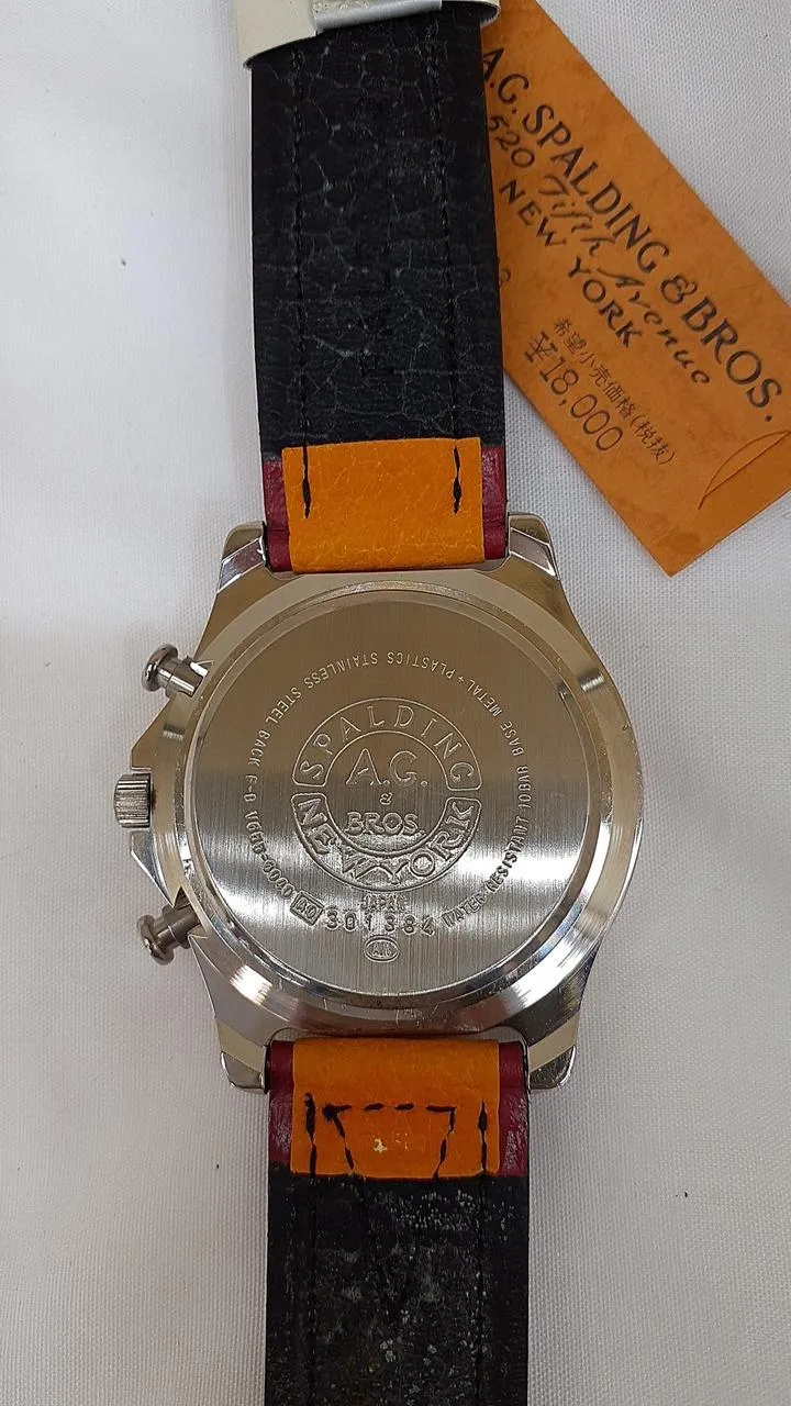SEIKO AGSPALDING BROS AVES003