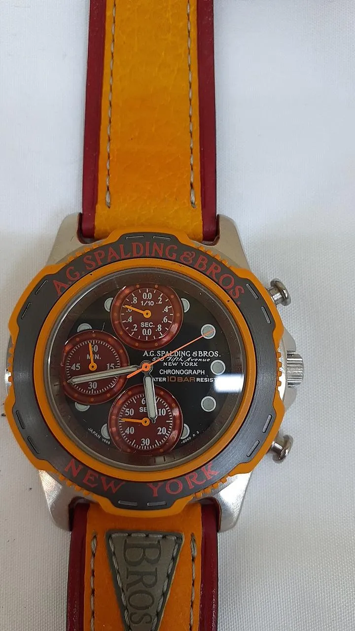 SEIKO AGSPALDING BROS AVES003