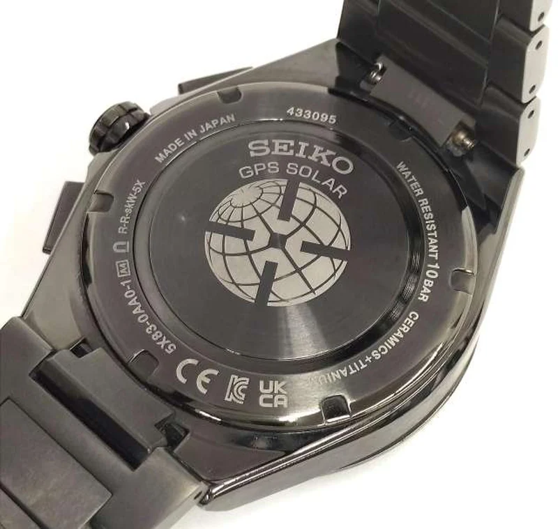SEIKO Astron Nexter SBXC155