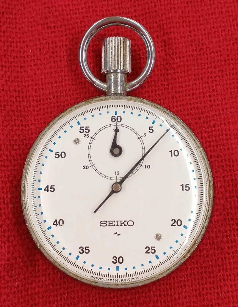 SEIKO Stoppuhr 88-5011