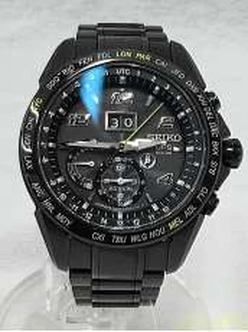 SEIKO ASTRON "Djokovic Limited Edition" SBXB143 (8X42-0AD0-3)