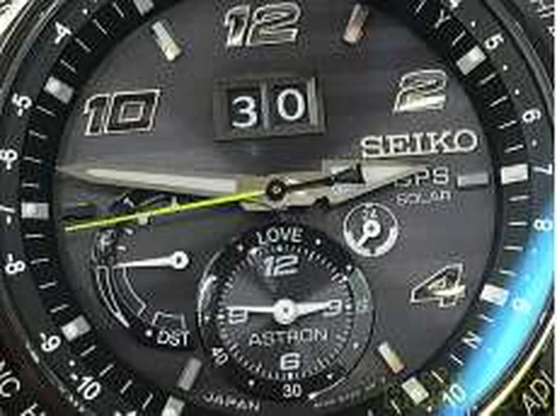 SEIKO ASTRON "Djokovic Limited Edition" SBXB143 (8X42-0AD0-3)