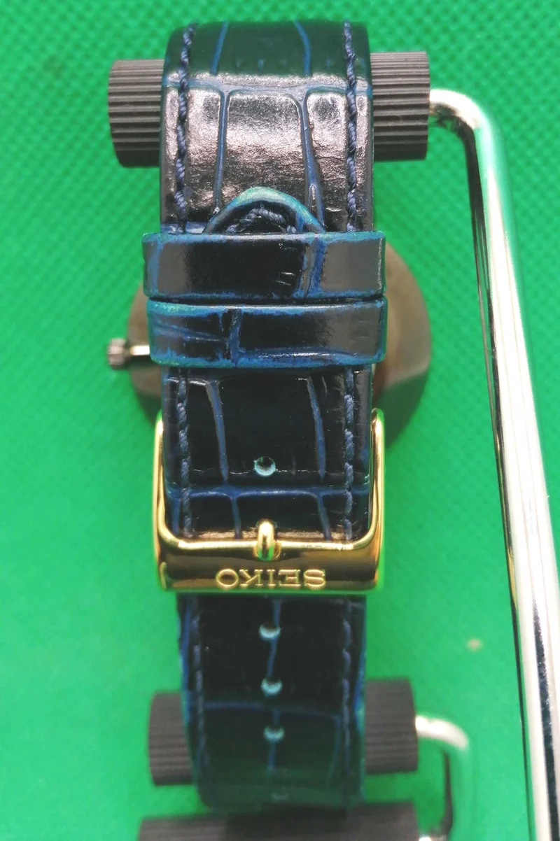 SEIKO Quarz-Analog-Armbanduhr 7N01?0JR0