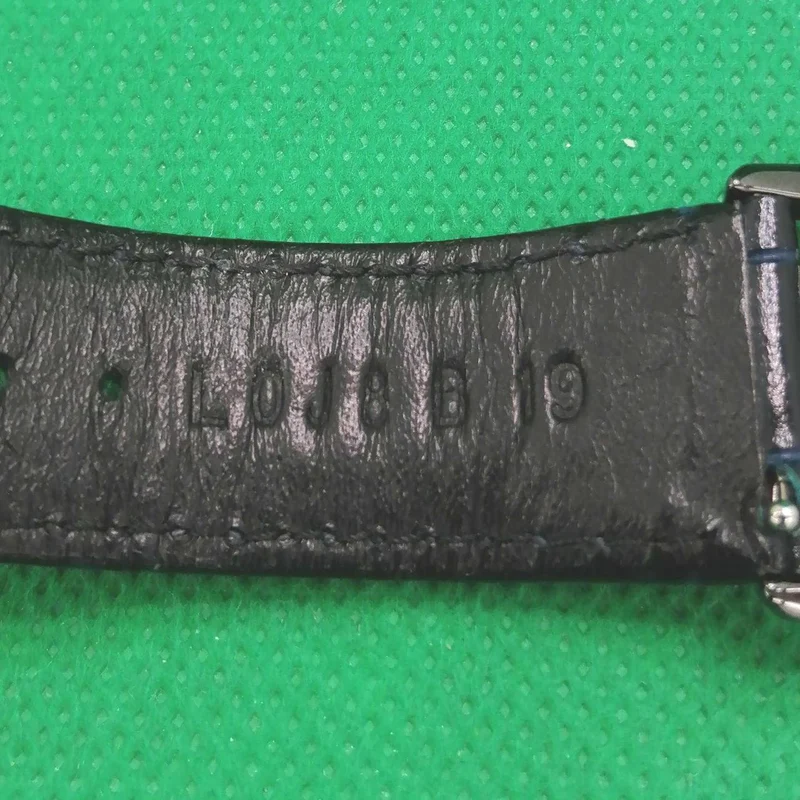 SEIKO Quarz-Analog-Armbanduhr 7N01?0JR0