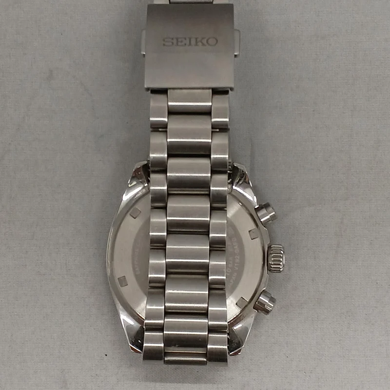 SEIKO Solar Chrono Uhr V192-0AF0