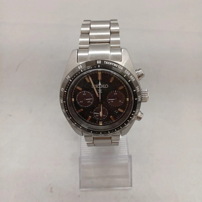 SEIKO Solar Chrono Uhr V192-0AF0