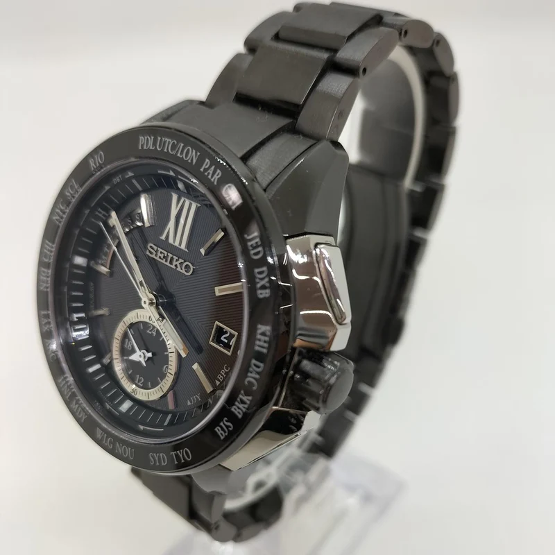 SEIKO SAGA113 Solare Radiowellen
