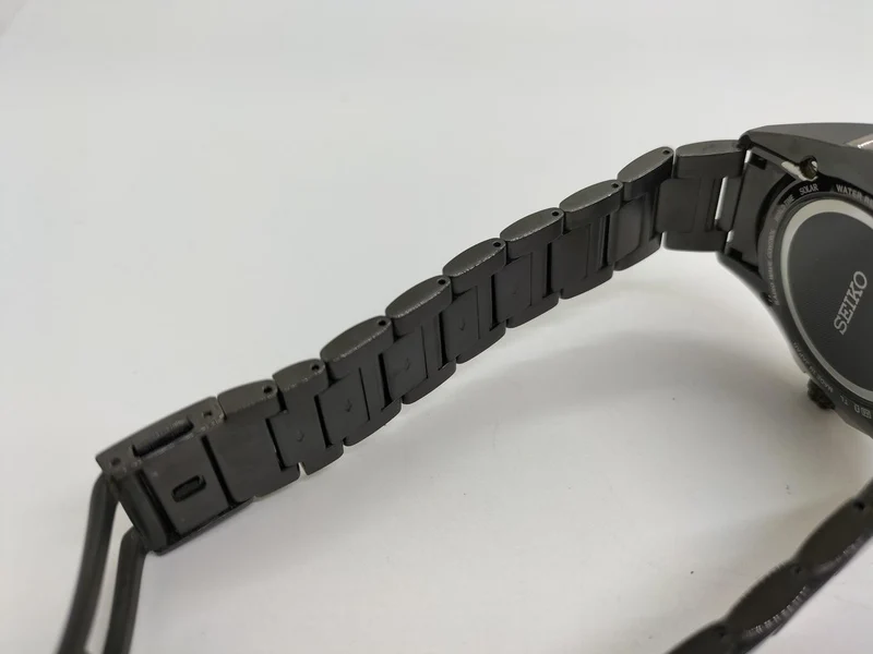 SEIKO SAGA113 Solare Radiowellen