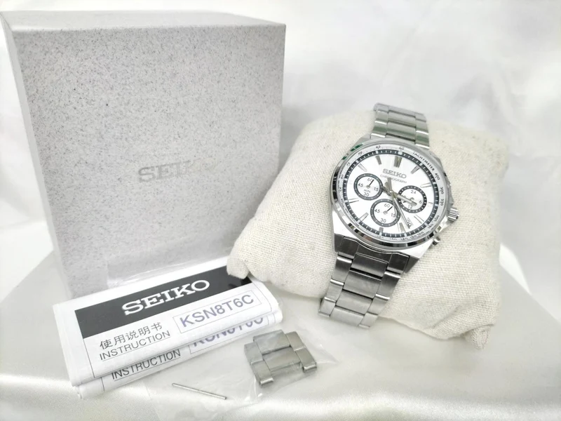 SEIKO Armbanduhren SBTR031